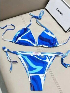 Emilio Pucci new bikini